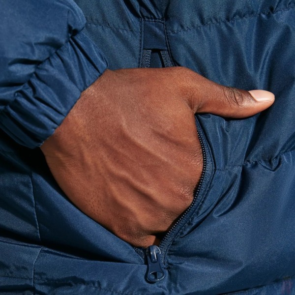 Parka Deportiva Acolchada Capucha Fija Infantil NEPAL