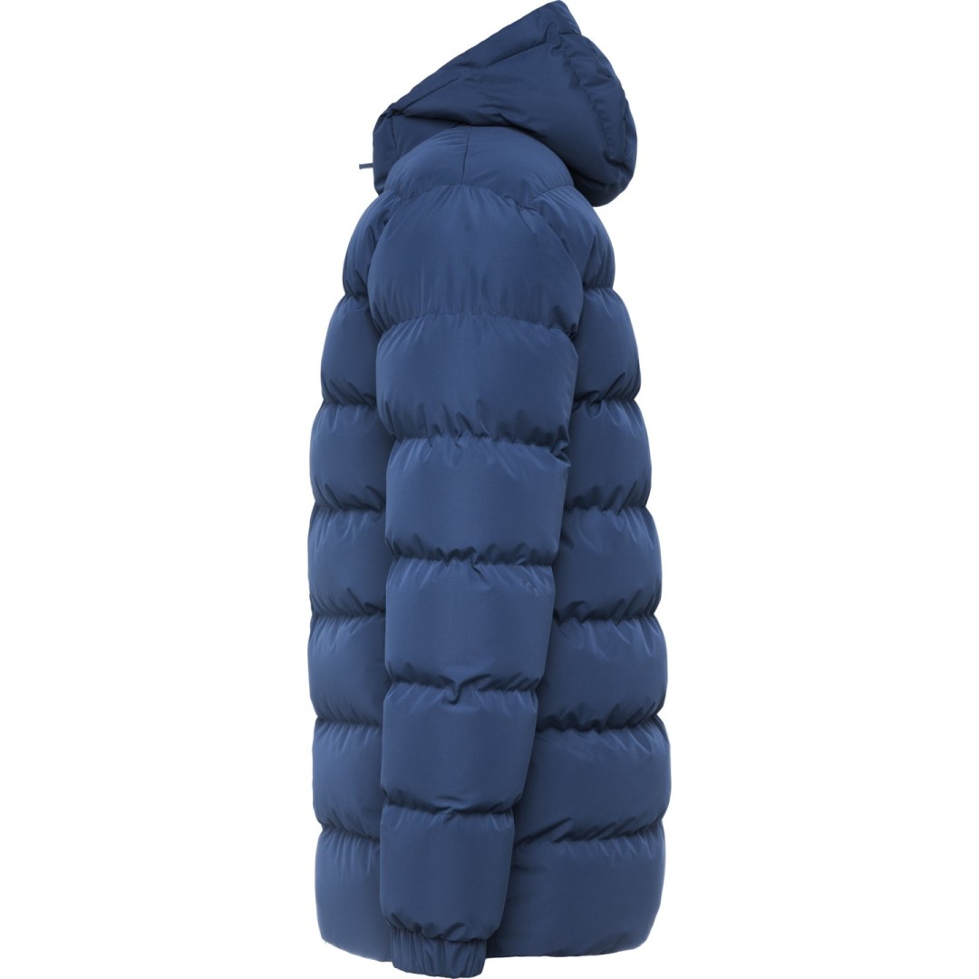 Parka Deportiva Acolchada Capucha Fija Infantil...