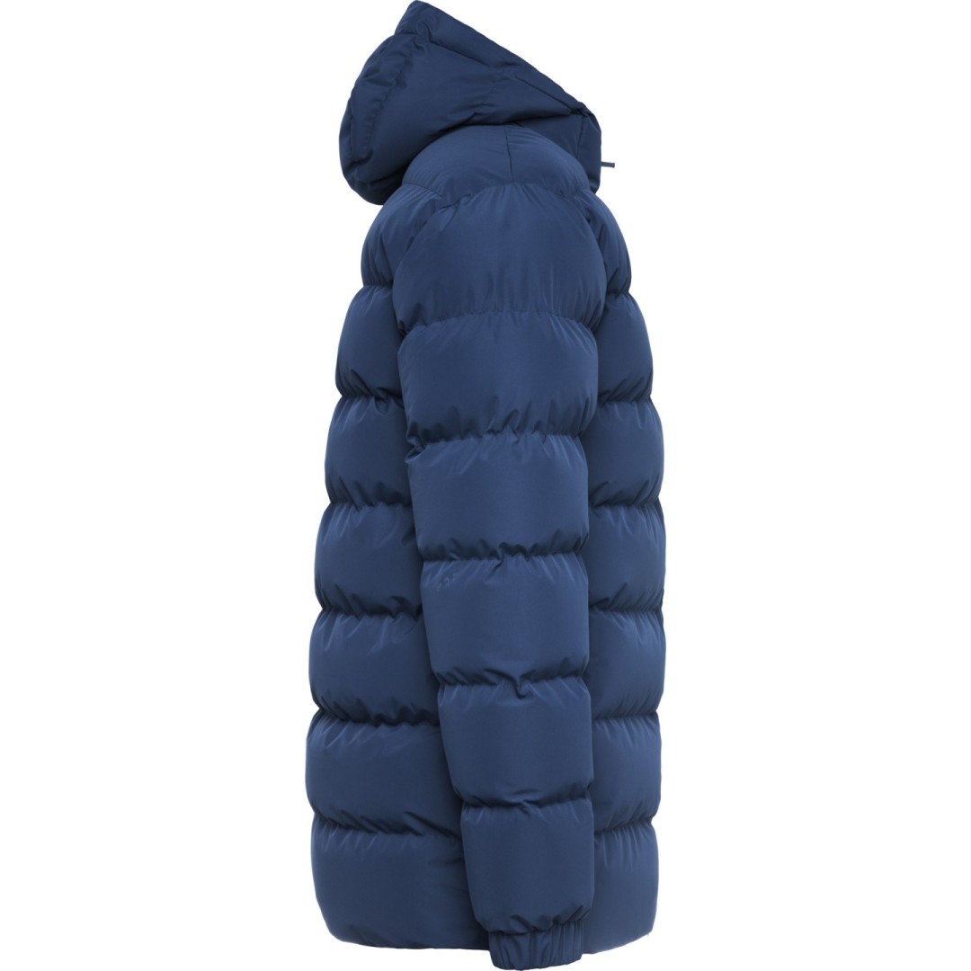 Parka Deportiva Acolchada Capucha Fija Infantil...