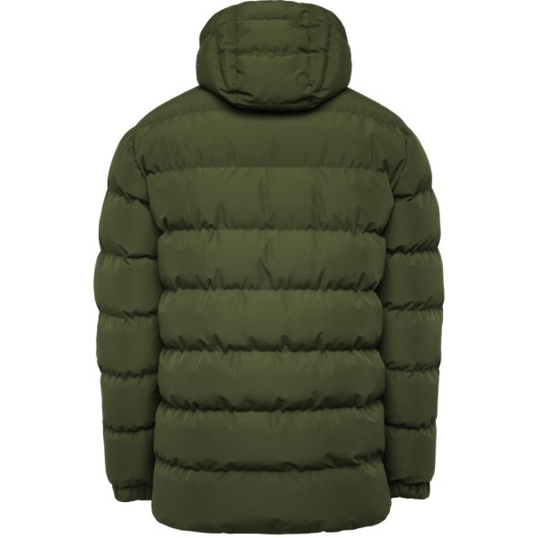 Parka Deportiva Acolchada Capucha Fija Infantil NEPAL