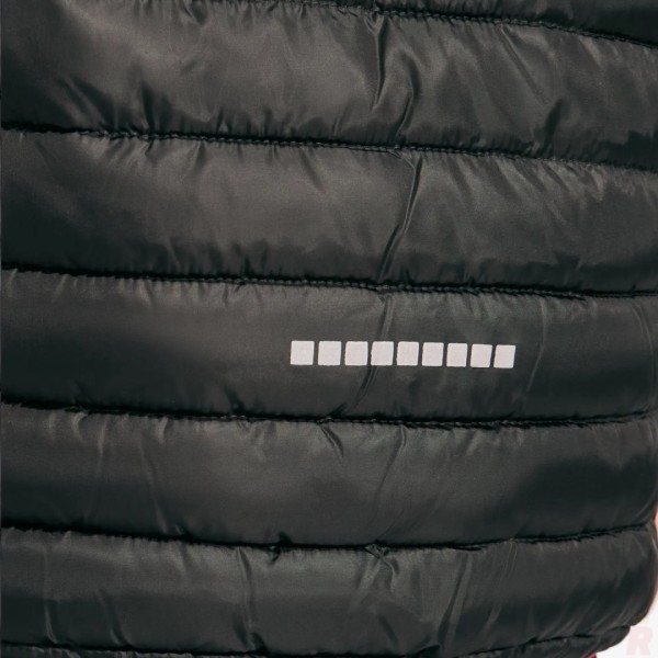 Parka Deportiva Acolchada Reflectante Capucha Infantil NORWAY SPORT