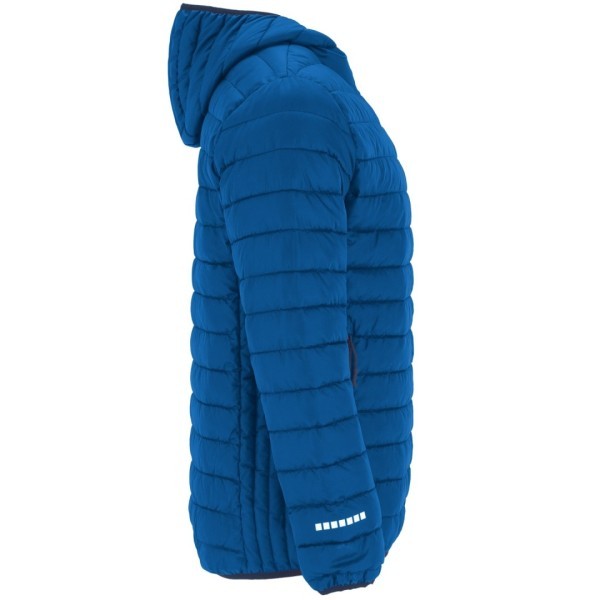Parka Deportiva Acolchada Reflectante Capucha Infantil NORWAY SPORT