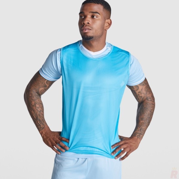 Peto Deportivo Técnico Transpirable Adulto Unisex ROMA