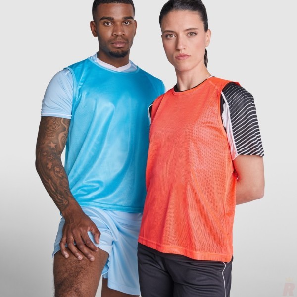 Peto Deportivo Técnico Transpirable Adulto Unisex ROMA