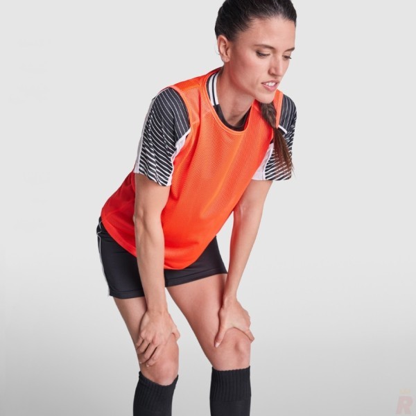 Peto Deportivo Técnico Transpirable Adulto Unisex ROMA