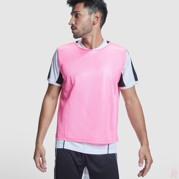 Peto Deportivo Técnico Transpirable Adulto Unisex ROMA