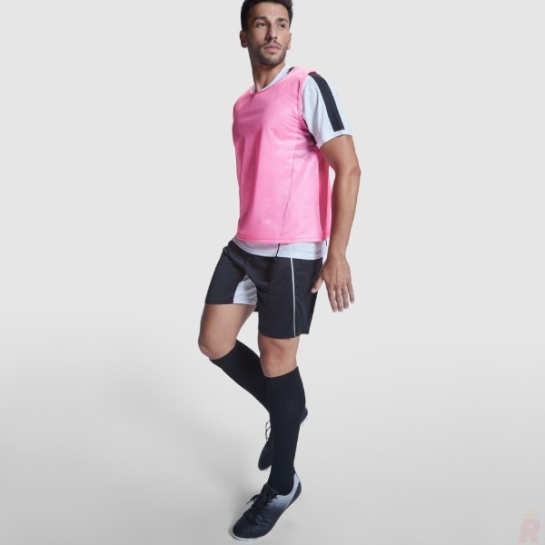 Peto Deportivo Técnico Transpirable Adulto Unisex ROMA