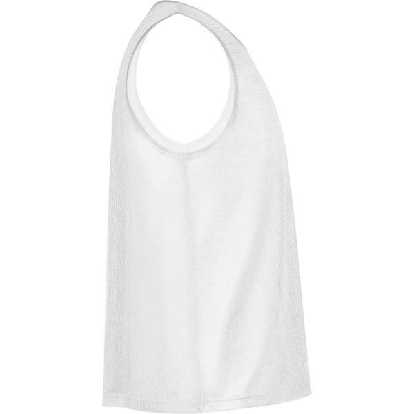 Peto Deportivo Técnico Transpirable Adulto Unisex ROMA