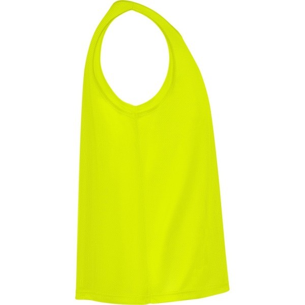 Peto Deportivo Técnico Transpirable Adulto Unisex ROMA