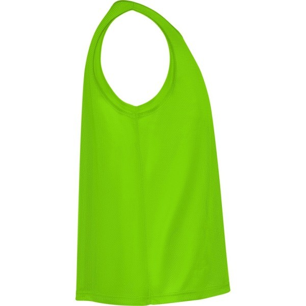 Peto Deportivo Técnico Transpirable Adulto Unisex ROMA