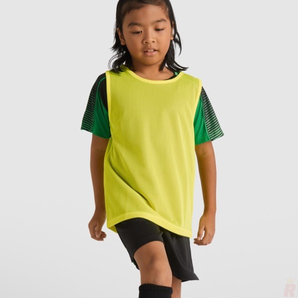 Peto Deportivo Técnico Transpirable Infantil ROMA