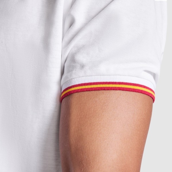 Polo Bandera España Hombre NATION