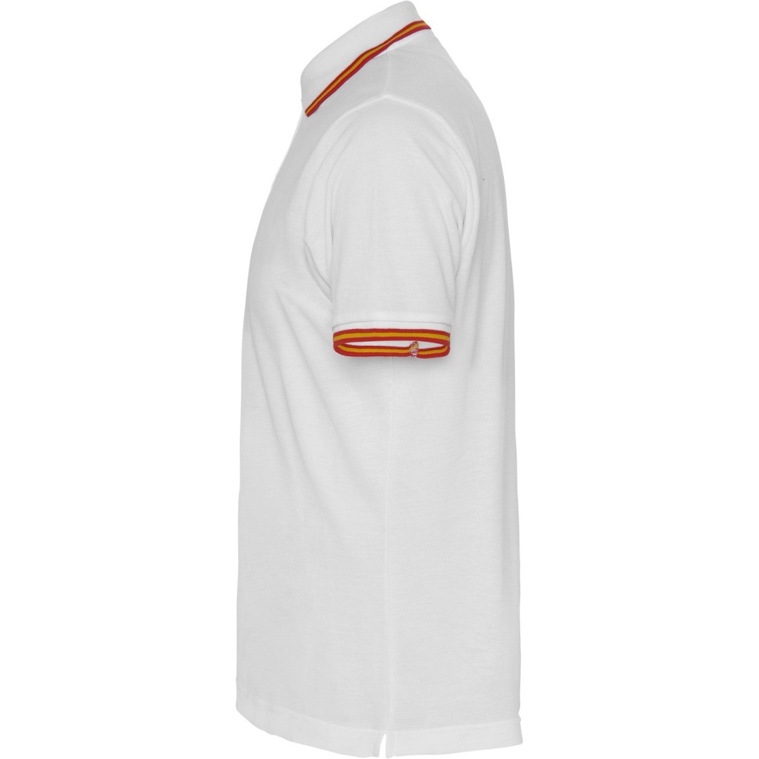 Polo Bandera España Hombre NATION