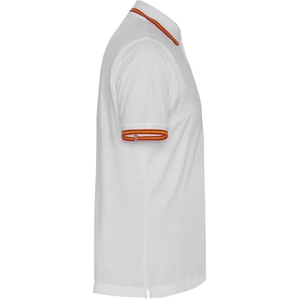 Polo Bandera España Hombre NATION