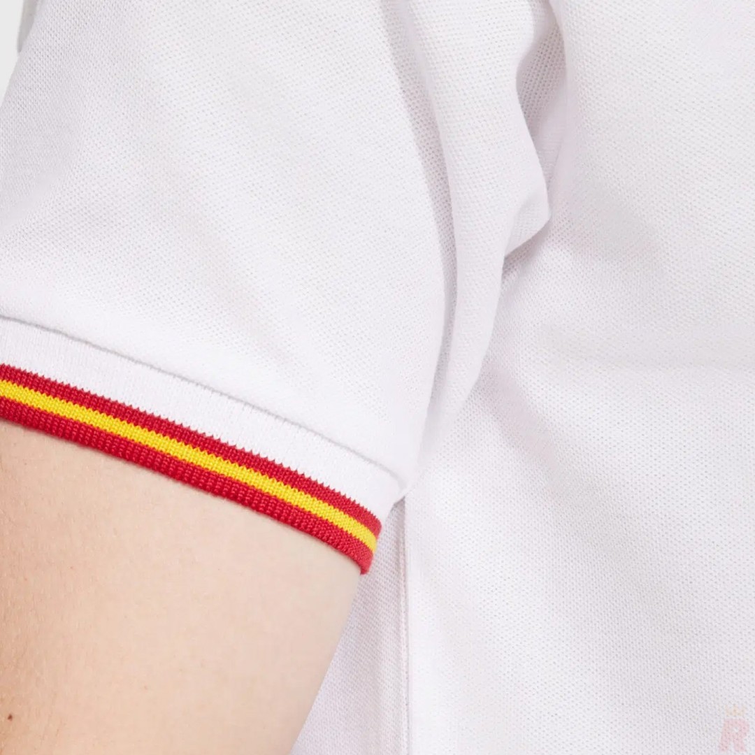 Polo Bandera España Hombre NATION