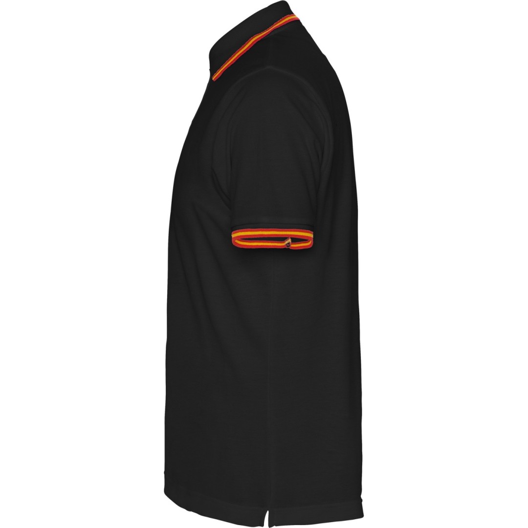 Polo Bandera España Hombre NATION