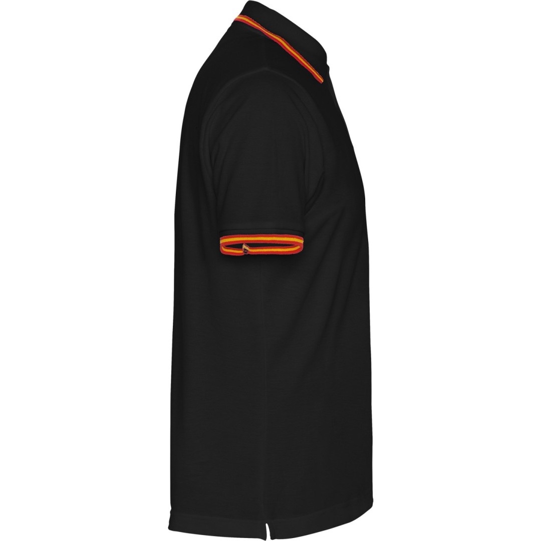 Polo Bandera España Hombre NATION