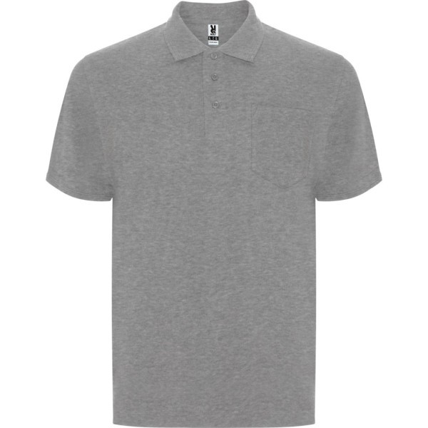 Polo Básico Bolsillo Hombre CENTAURO PREMIUM