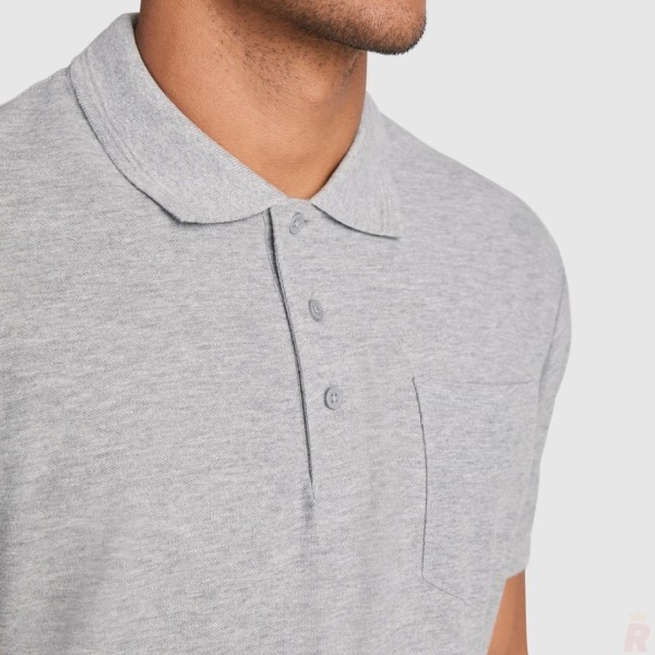 Polo Básico Bolsillo Hombre CENTAURO PREMIUM