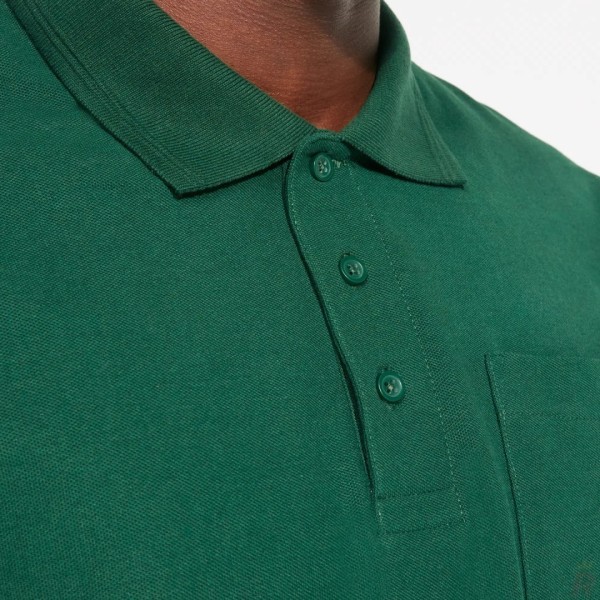 Polo Básico Bolsillo Hombre CENTAURO PREMIUM