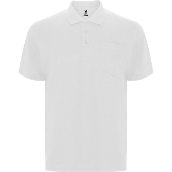 Polo Básico Bolsillo Hombre CENTAURO PREMIUM