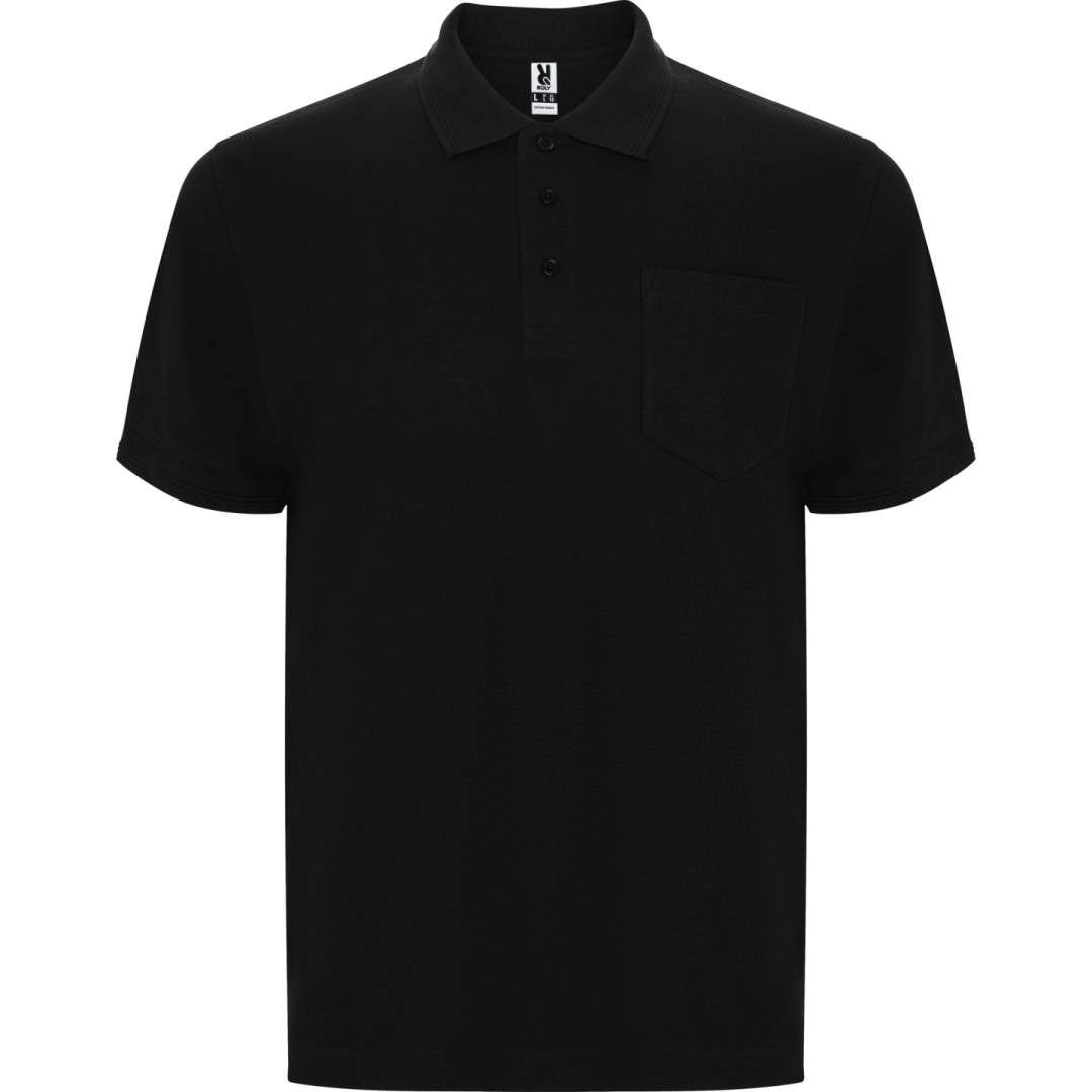 Polo Básico Bolsillo Hombre CENTAURO PREMIUM