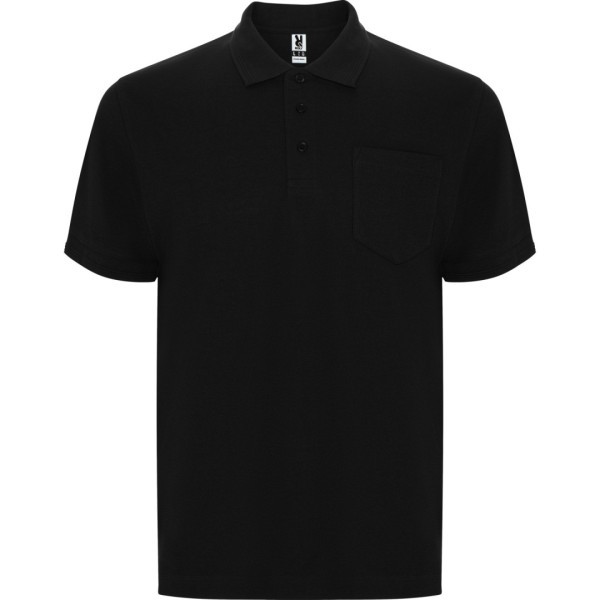 Polo Básico Bolsillo Hombre CENTAURO PREMIUM