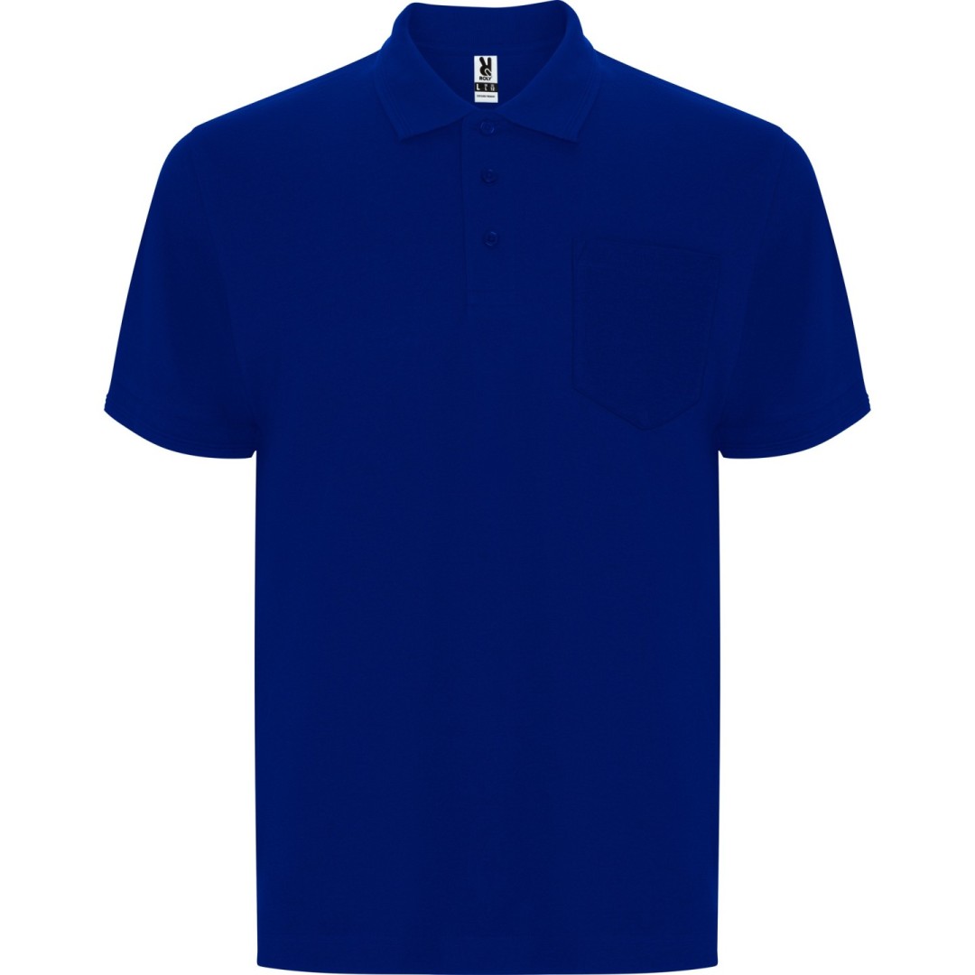 Polo Básico Bolsillo Hombre CENTAURO PREMIUM