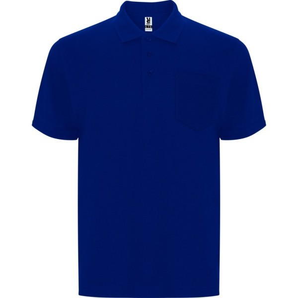 Polo Básico Bolsillo Hombre CENTAURO PREMIUM