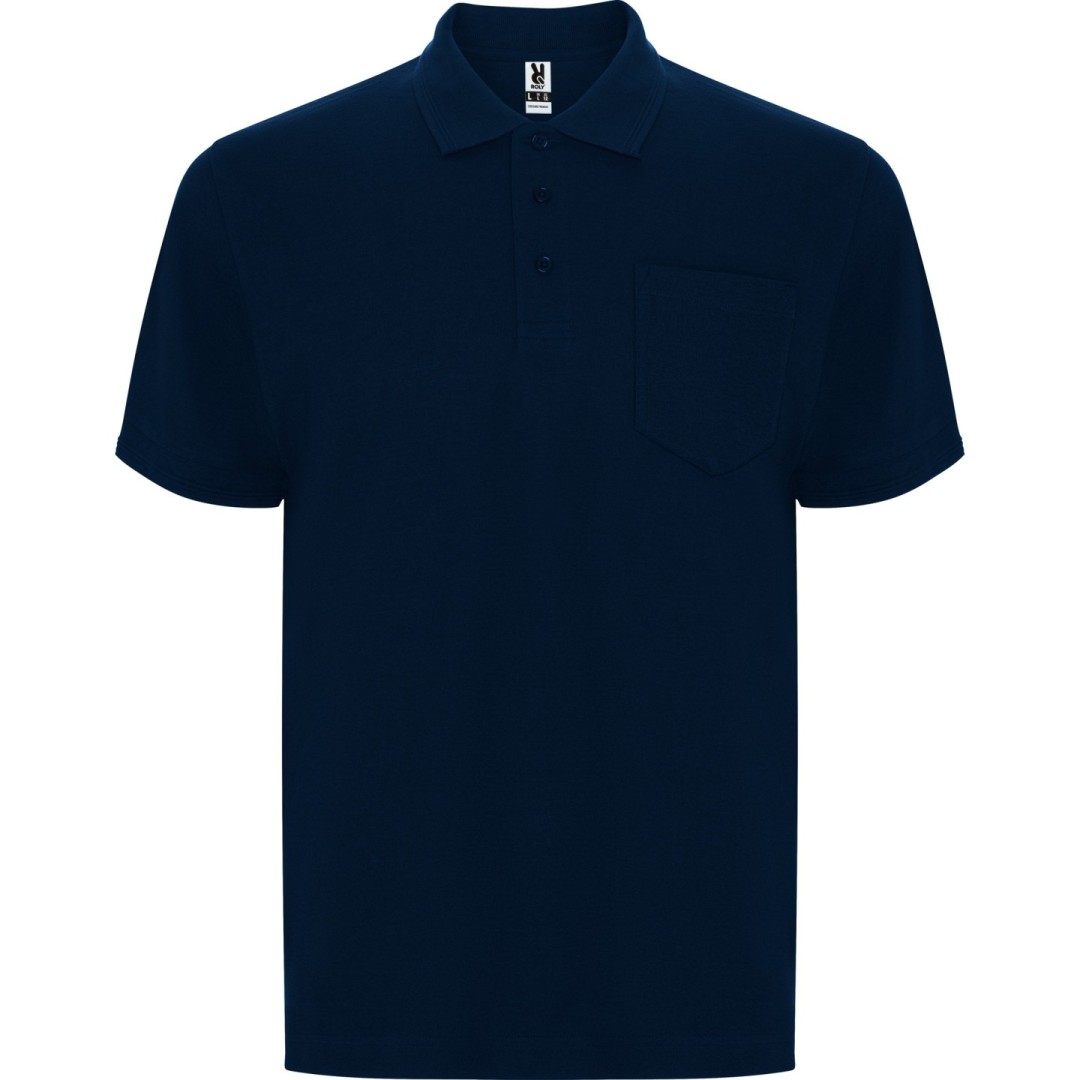 Polo Básico Bolsillo Hombre CENTAURO PREMIUM