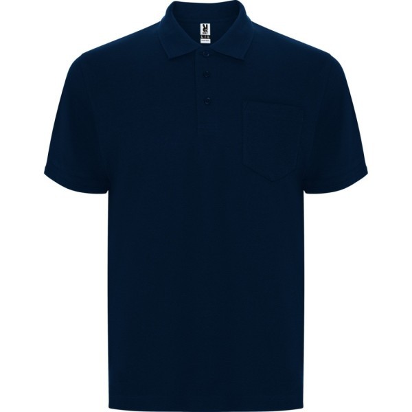 Polo Básico Bolsillo Hombre CENTAURO PREMIUM