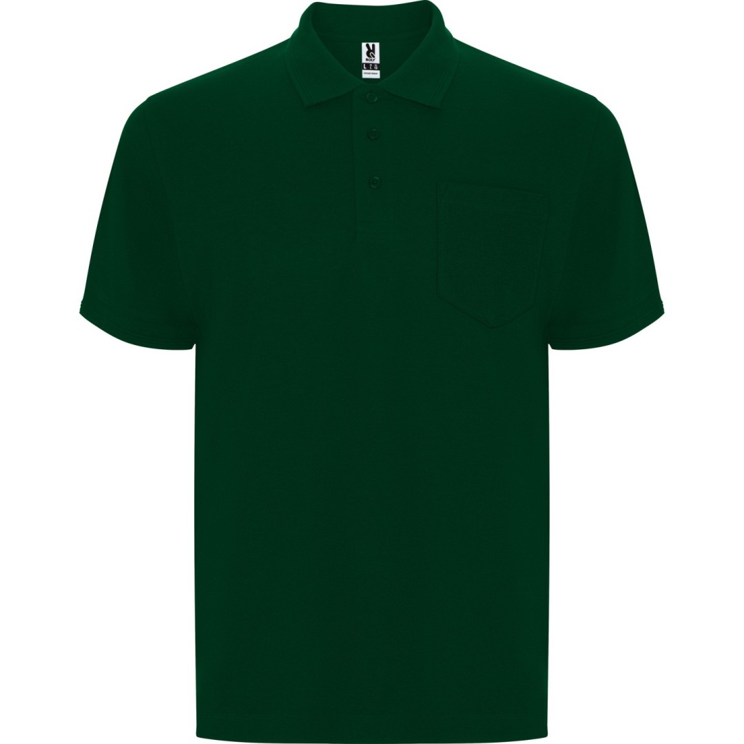 Polo Básico Bolsillo Hombre CENTAURO PREMIUM