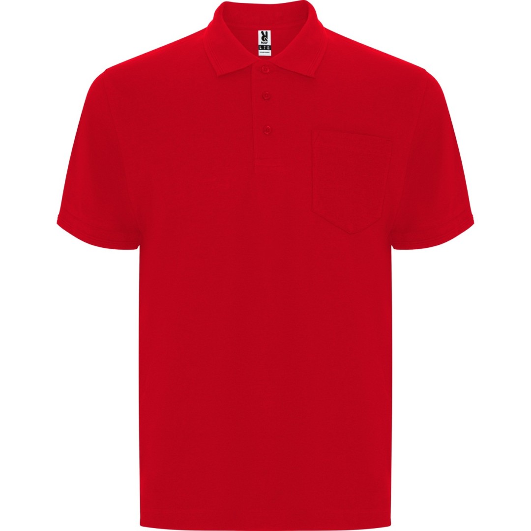 Polo Básico Bolsillo Hombre CENTAURO PREMIUM