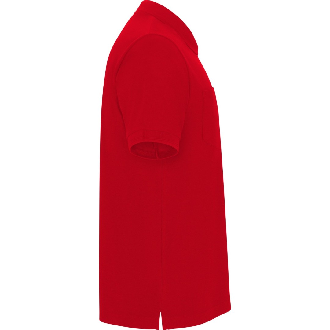 Polo Básico Bolsillo Hombre CENTAURO PREMIUM