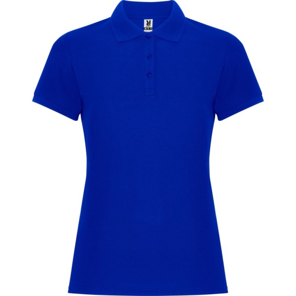 Polo Básico Entallado Mujer PEGASO WOMAN PREMIUM - Ref. 6644 Roly WRK 2