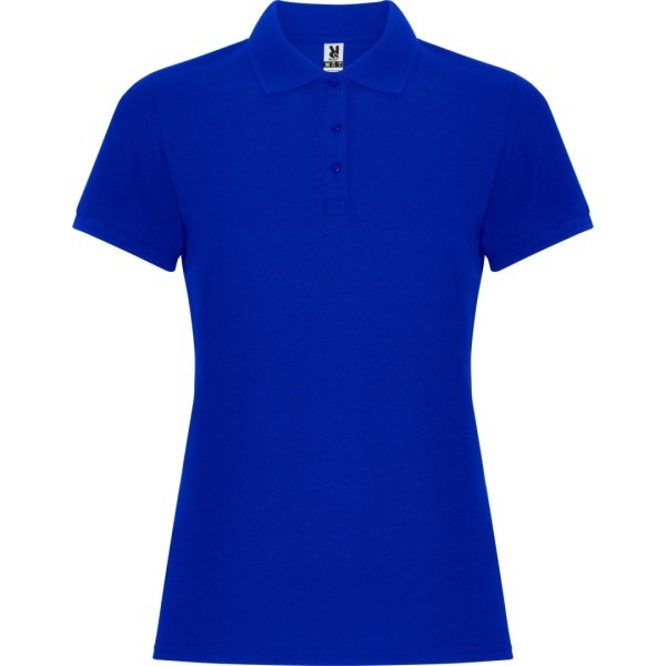 Polo Básico Entallado Mujer PEGASO WOMAN PREMIUM