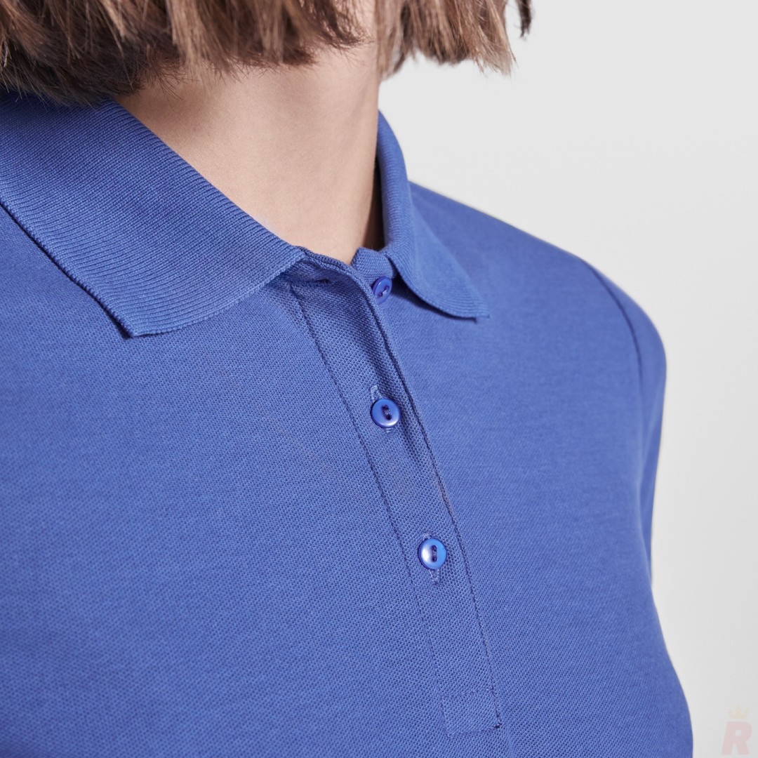 Polo Básico Entallado Mujer PEGASO WOMAN PREMIUM