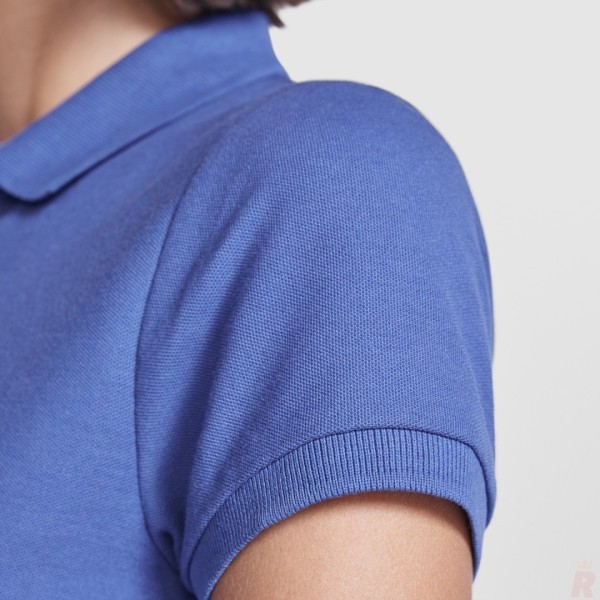 Polo Básico Entallado Mujer PEGASO WOMAN PREMIUM