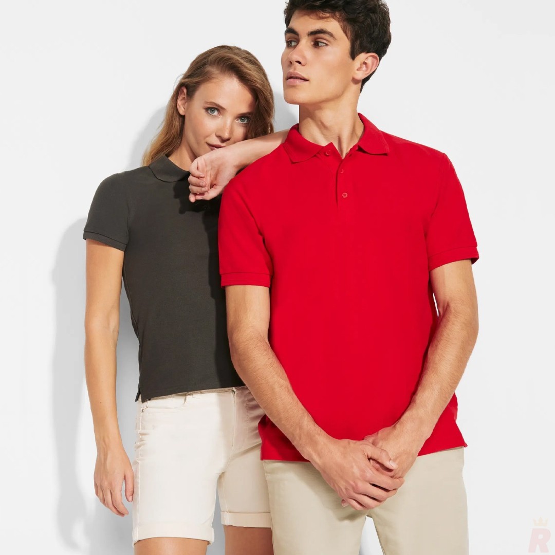 Polo Básico Entallado Mujer PEGASO WOMAN PREMIUM