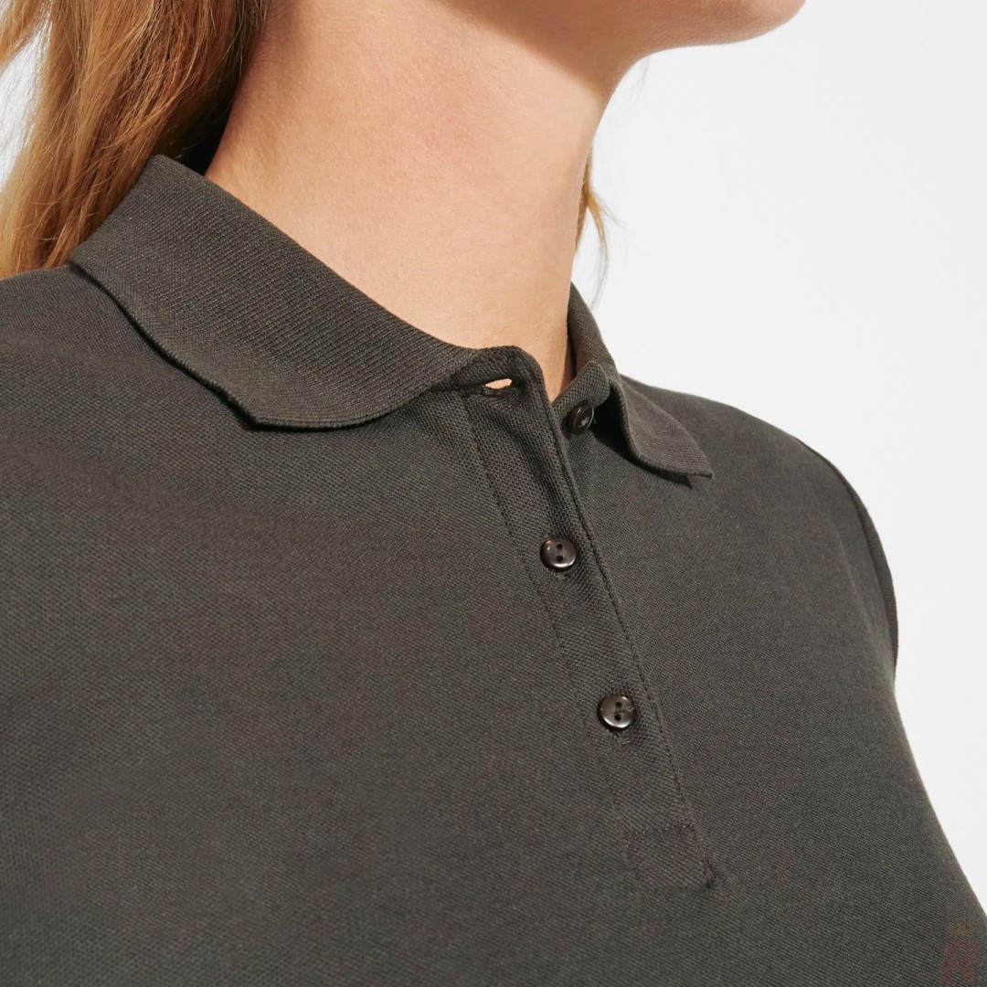 Polo Básico Entallado Mujer PEGASO WOMAN PREMIUM