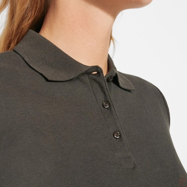 Polo Básico Entallado Mujer PEGASO WOMAN PREMIUM