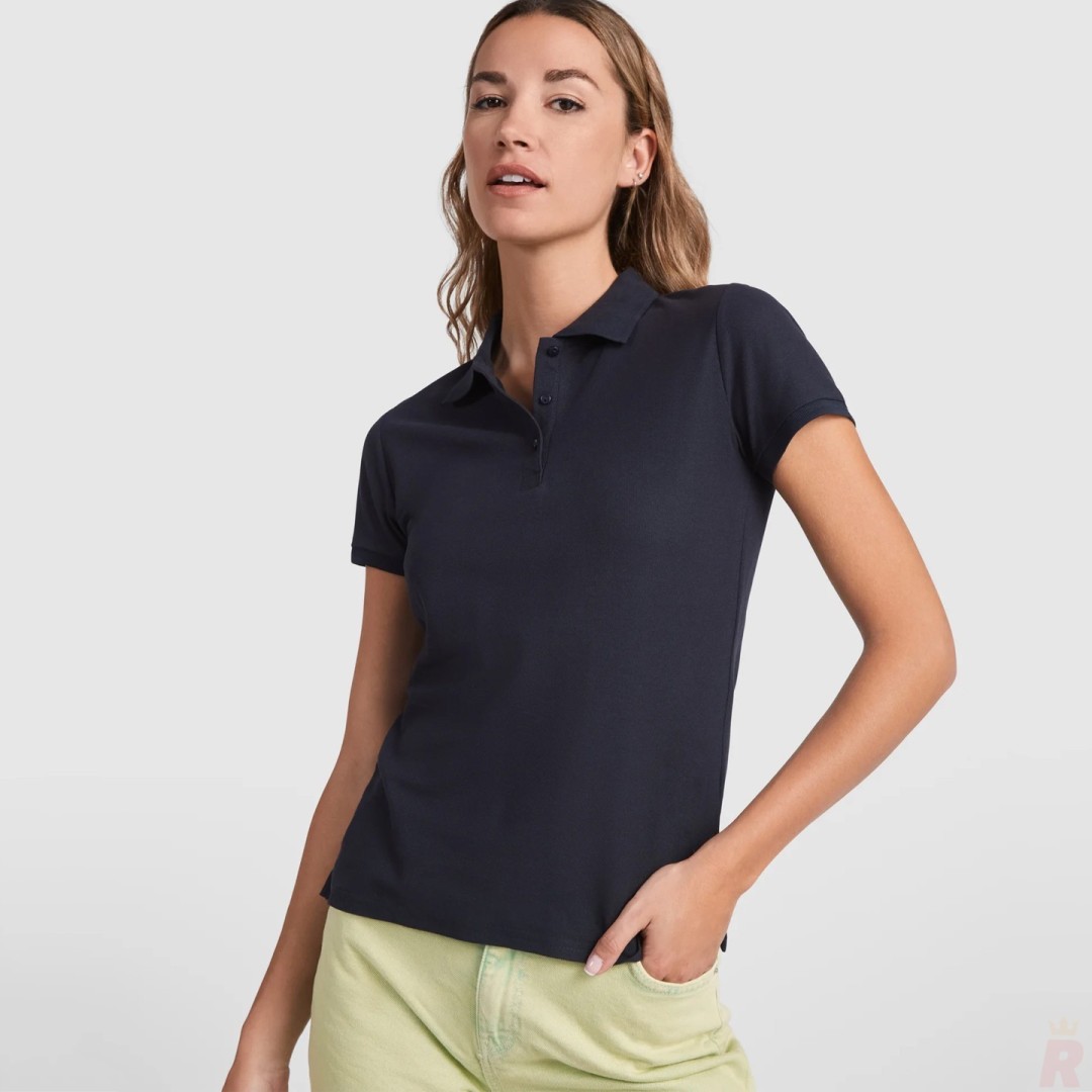Polo Básico Entallado Mujer PEGASO WOMAN PREMIUM