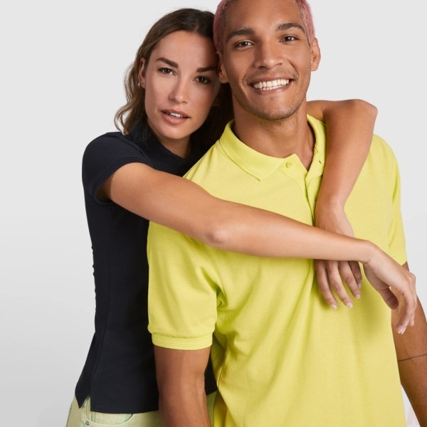 Polo Básico Entallado Mujer PEGASO WOMAN PREMIUM