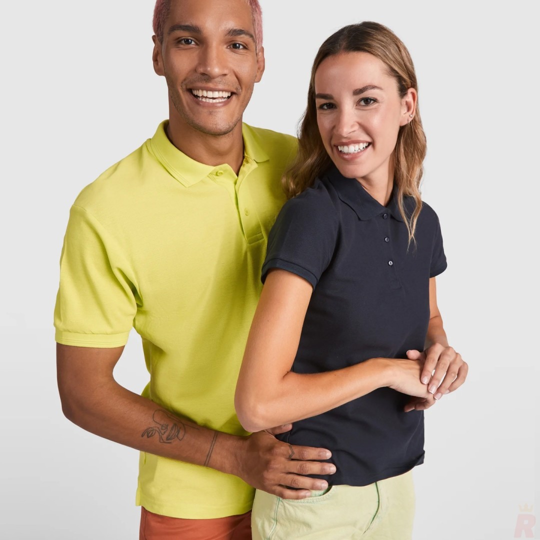 Polo Básico Entallado Mujer PEGASO WOMAN PREMIUM