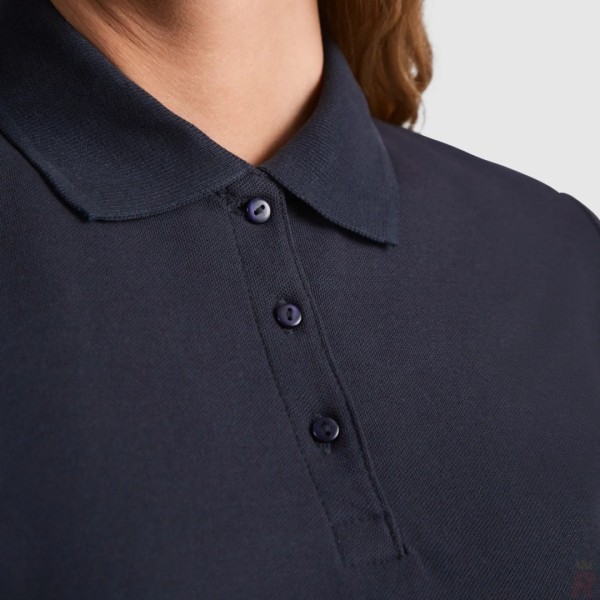 Polo Básico Entallado Mujer PEGASO WOMAN PREMIUM