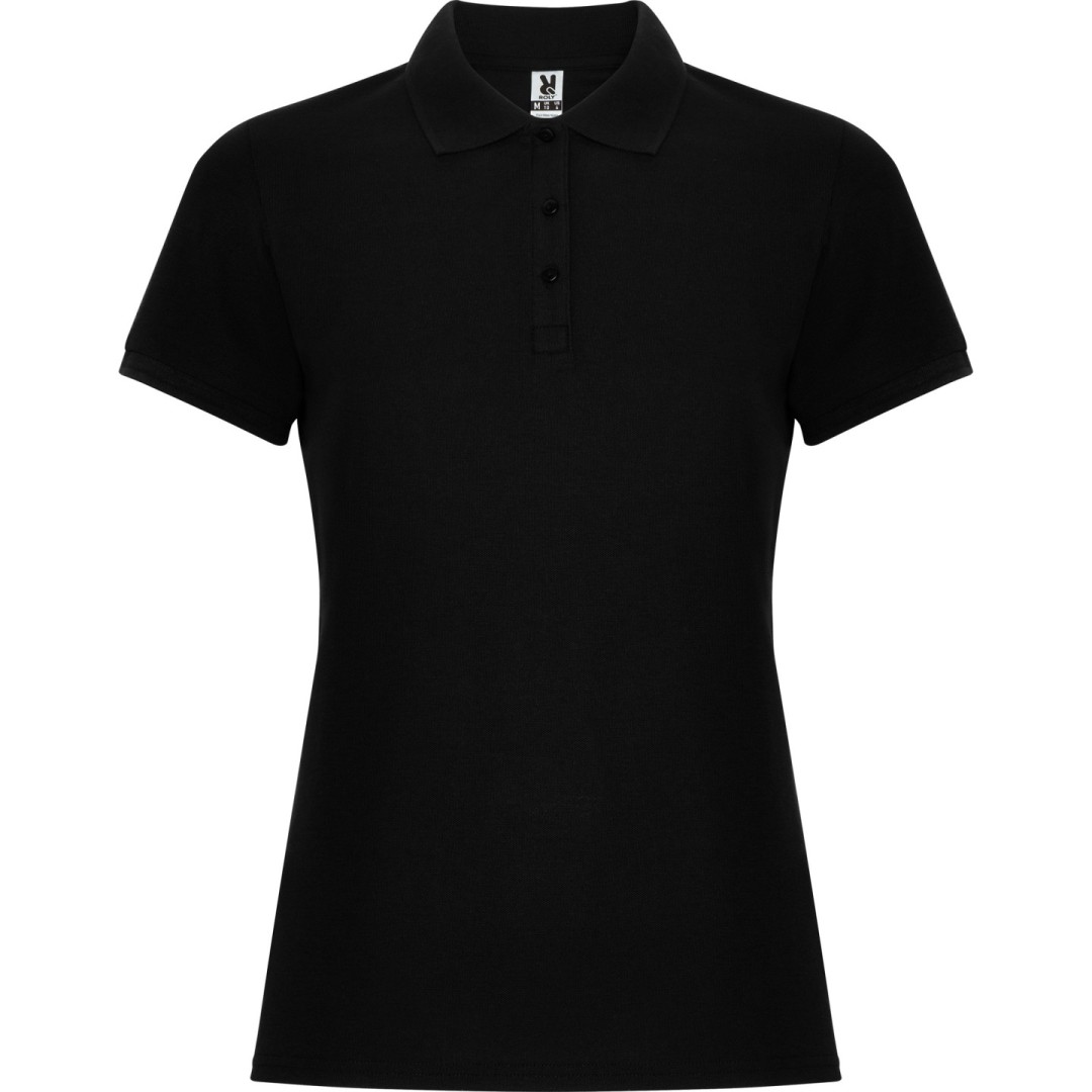 Polo Básico Entallado Mujer PEGASO WOMAN PREMIUM