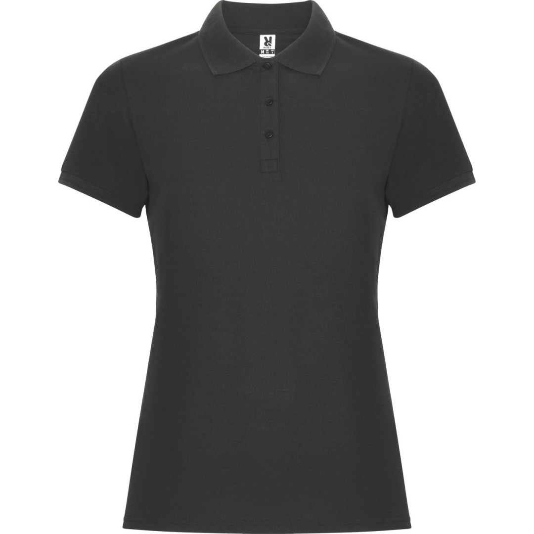 Polo Básico Entallado Mujer PEGASO WOMAN PREMIUM