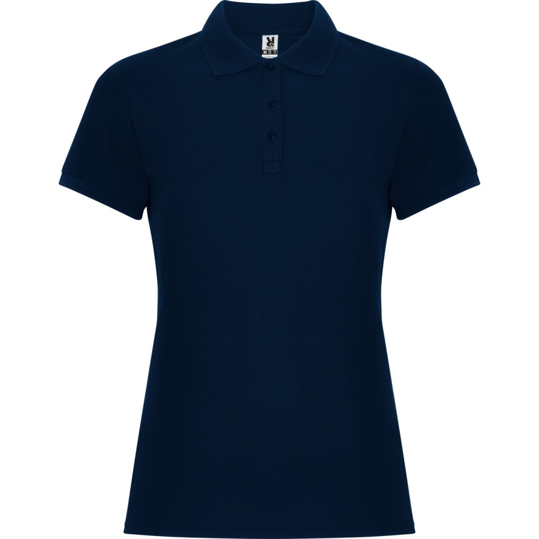 Polo Básico Entallado Mujer PEGASO WOMAN PREMIUM