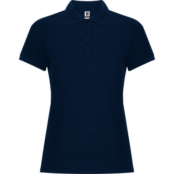 Polo Básico Entallado Mujer PEGASO WOMAN PREMIUM