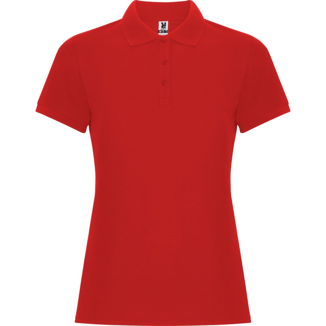 Polo Básico Entallado Mujer PEGASO WOMAN PREMIUM